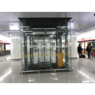 Big Sightseeing Passenger Elevator/lift/panoramic lift/observation elevator